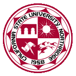 Image of CSUN seal