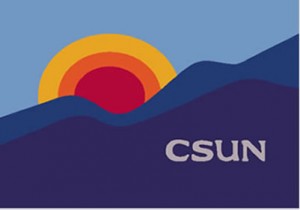 CSUN flag