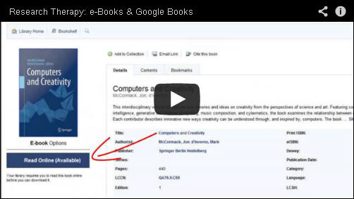 ebooks video image