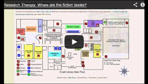 fiction books video