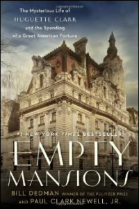 empty mansions book cover