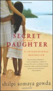 secret daughter book cover
