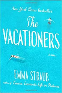 the vacationers book cover