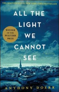 All the Light We Cannot See Book Cover