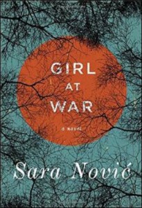 Girl at War Book Cover