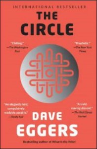 The Circle Book Cover