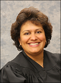Judge Robin Miller Sloan
