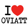 I Love the Oviatt heart