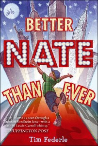Better Nate Than Ever bookcover