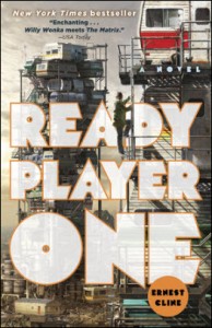 Ready Player One bookcover
