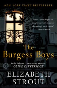 The Burgess Boys bookcover