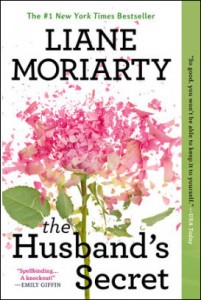 The Husband's Secret bookcover