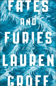 Fates and Furies book cover