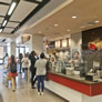 The new Freudian Sip cafe, serving coffee, cookies and more to our hardworking students.