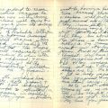 Diary entry for December 7, 1941, Pearl Harbor Day: "The soldiers here really hate Japan . . ." Diary entry for December 7, 1941, Pearl Harbor Day: "The soldiers here really hate Japan . . ."