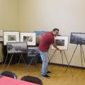 Setting up