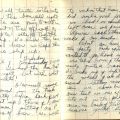 Diary entry for April 6, 1942: "Well tonite is the nite for the beer all right . . ." Diary entry for April 6, 1942: "Well tonite is the nite for the beer all right . . ."
