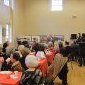 Dr. Gohstand speaks about the link between history and memory
