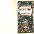 Title page from "The Merrie Christmas Drink Book"