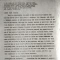 Letter from George Chaffey to the Los Angeles Board of Public Works protesting Aqueduct construction at Cottonwood Creek, January 15, 1908. Andrae B. Nordskog Collection.