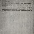 Letter to Harry Brook regarding the Aqueduct and earthquake safety (p. 3), April 23, 1906. Catherine Mulholland Collection.