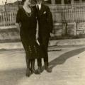 Willie and wife Willie and wife