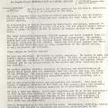 A position statement issued by the Los Angeles County Federation of Labor, regarding school desegregation, circa 1970s. Max Mont Collection. A position statement issued by the Los Angeles County Federation of Labor, regarding school desegregation, circa 1970s. Max Mont Collection.
