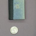Ovid in Latin & English, 1983. PA6519 .A6 1983