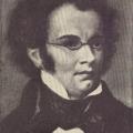 Franz Schubert Franz Schubert