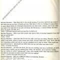 One page of an interview with Andy Warhol in Andy Warhol's index (book), call #  N6537 W28 A8 1967