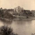 A view of the William and Lillie Mulholland family home. A view of the William and Lillie Mulholland family home.