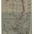 Proposed map of the Aqueduct pipeline, from the Owens Valley to Los Angeles. Proposed map of the Aqueduct pipeline, from the Owens Valley to Los Angeles.