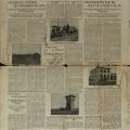 First issue of the Owensmouth Gazette, vol. 1, no. 1, December 7, 1912. First issue of the Owensmouth Gazette, vol. 1, no. 1, December 7, 1912.