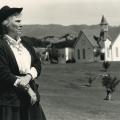 Catherine Mulholland, ca. 1996. Catherine Mulholland, ca. 1996.