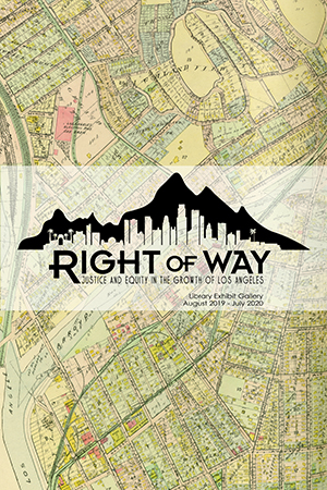 Right of Way poster image