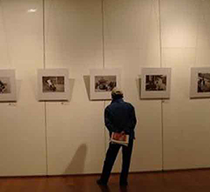 geidt exhibition in China