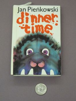 Cover, Dinner Time