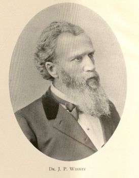 Photograph, Dr. J. P. Widney