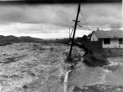 Pacoima flood, 1978