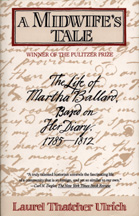 Ulrich's A Midwife's Tale