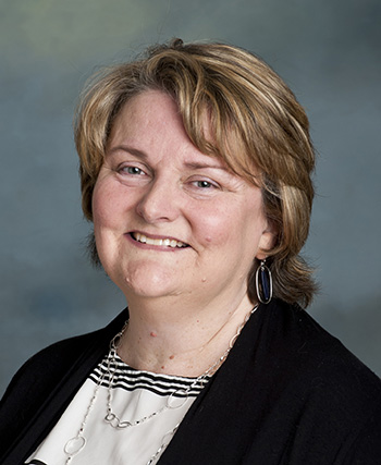 Oviatt Library Associate Dean, Kathy Dabbour