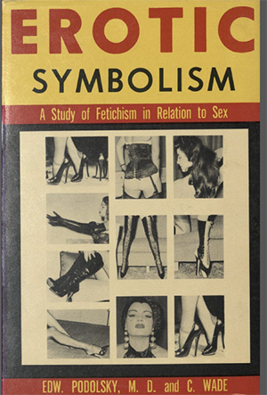 Erotic Symbolism - Special Collections & Archives book