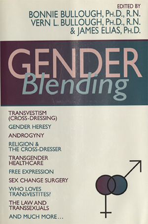 Gender Blending - Special Collections & Archives book