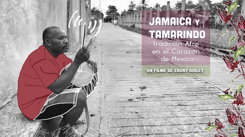 poster for Jamaica and Tamarindo: Afro-Tradition in the Heart of Mexico