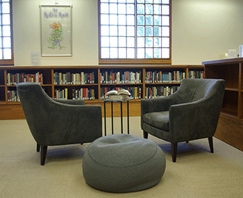 Gohstand Reading Room furniture