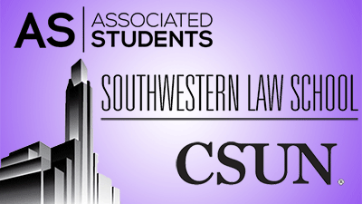Associated Students, Southwester Law School, CSUN