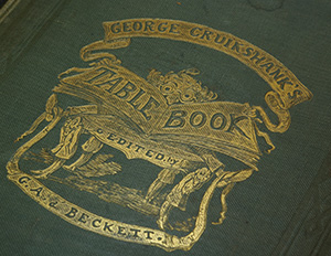 Table Book from Special Collections