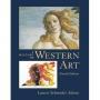 Cover of textbook on Western Art
