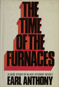 The Time of the Furnaces Book Cover