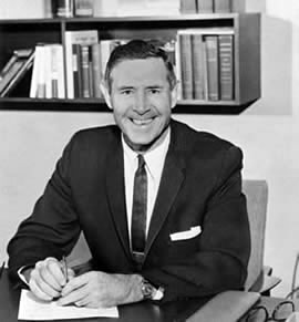DR. RALPH PRATOR, PRESIDENT, 1958 – 1968 
